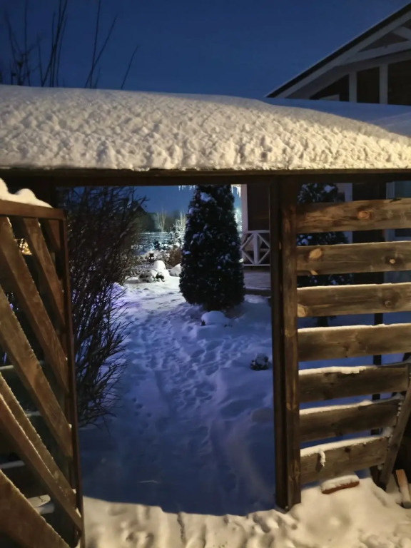 Четырёхместный номер Standard с видом на внутренний двор в Усадьба