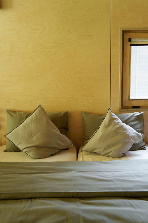 Номер Deluxe в Pana Ayusai Hotel