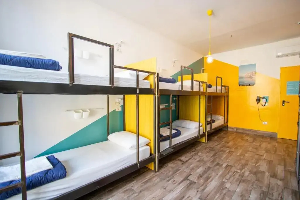 Bed in Dorm (female dorm)