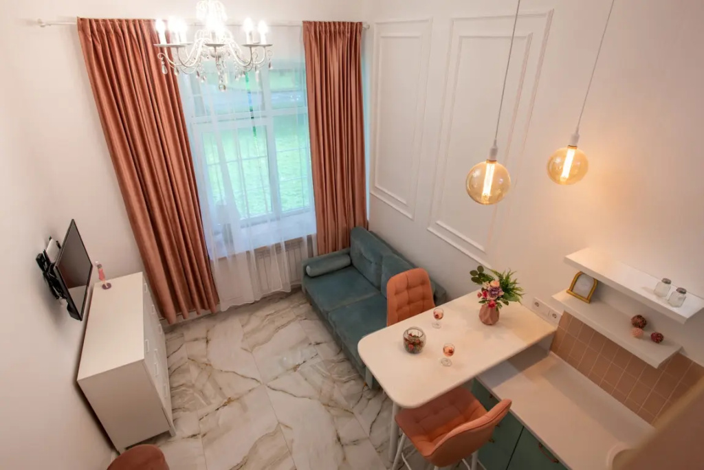 Апартаменты Comfort Life в Кусково Sweet home — фото