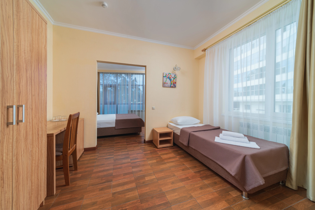 Room Hotel Room Type - Family Triple room