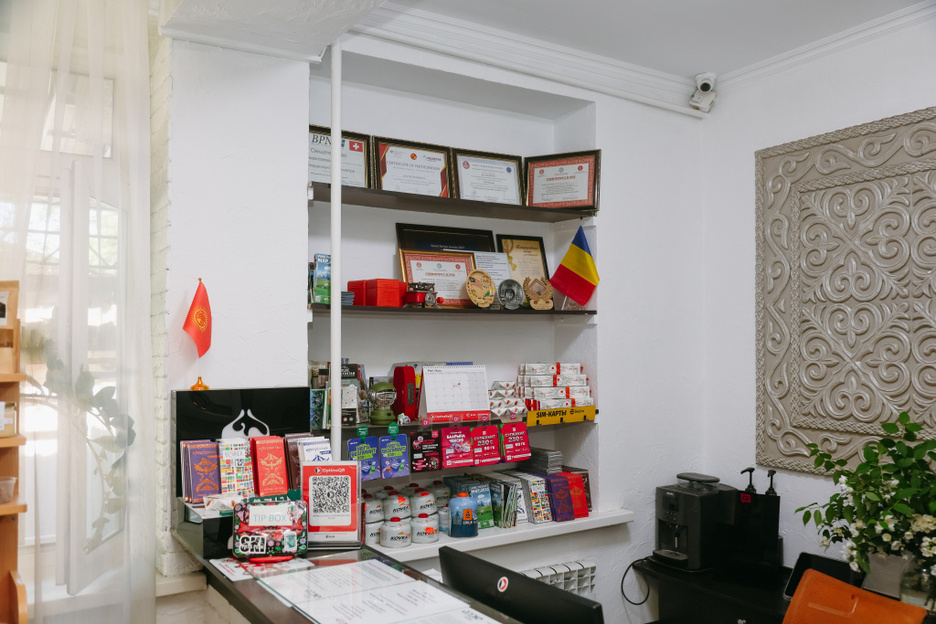Apple Hostel