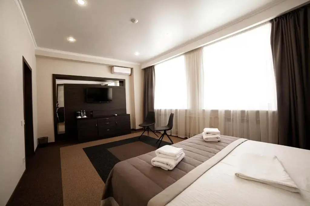 Meridian Hotel - Chambres