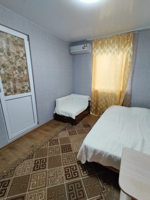 Трёхместный семейный номер Standard в Дом у моря