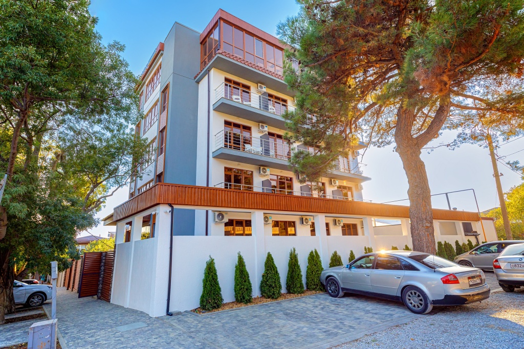 Grand Premyer Hotel, Krasnodar