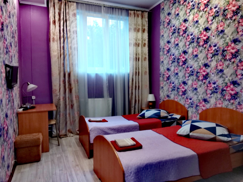 Superior Double room twin beds