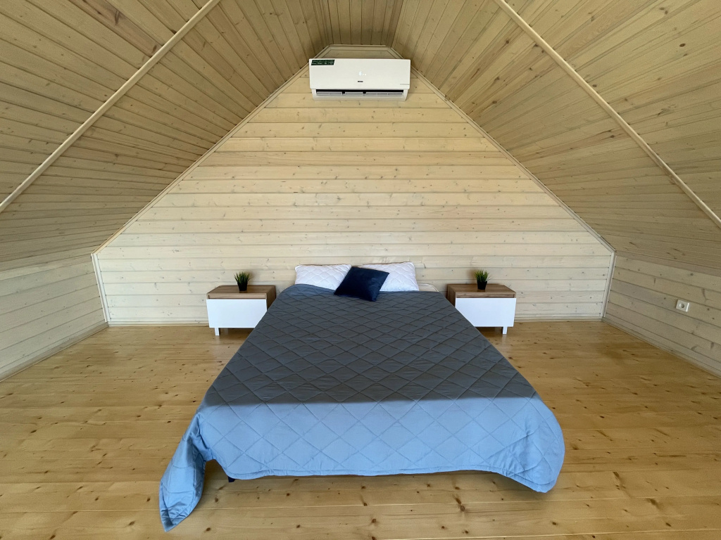 Частный дом у моря Sol beach house 1 — фото
