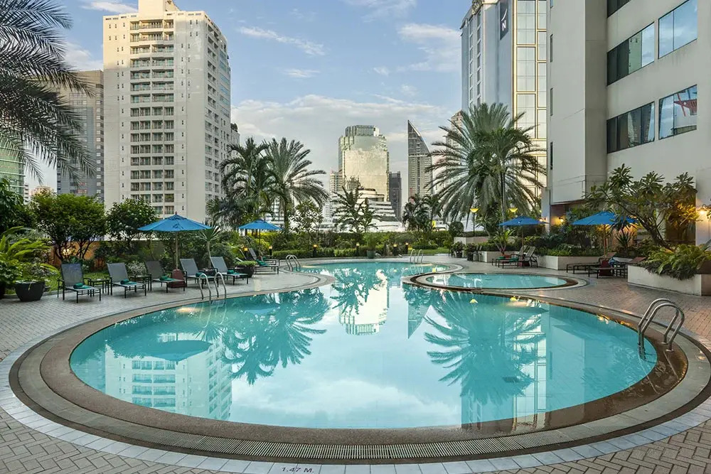 Rembrandt Residences Bangkok