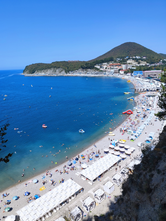 Апартаменты 11 в апарт-отеле Афалина - фото 9