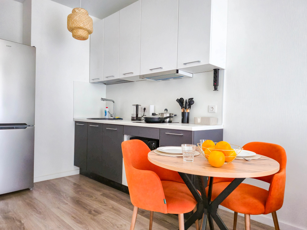 Квартира Orange — 3