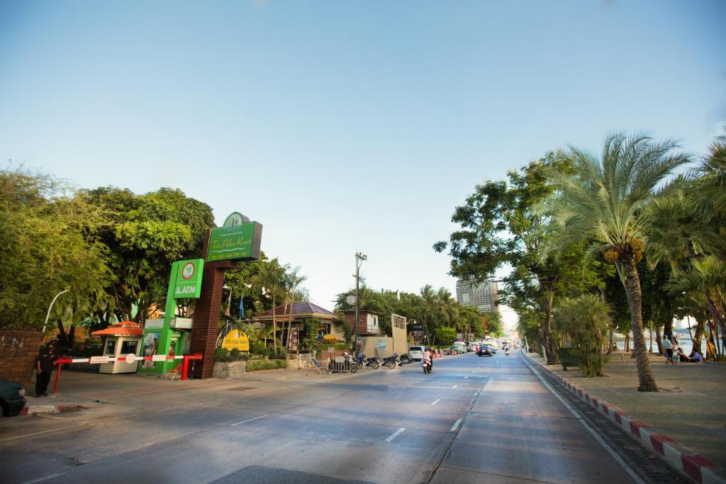 Twin Palms Resort - Général