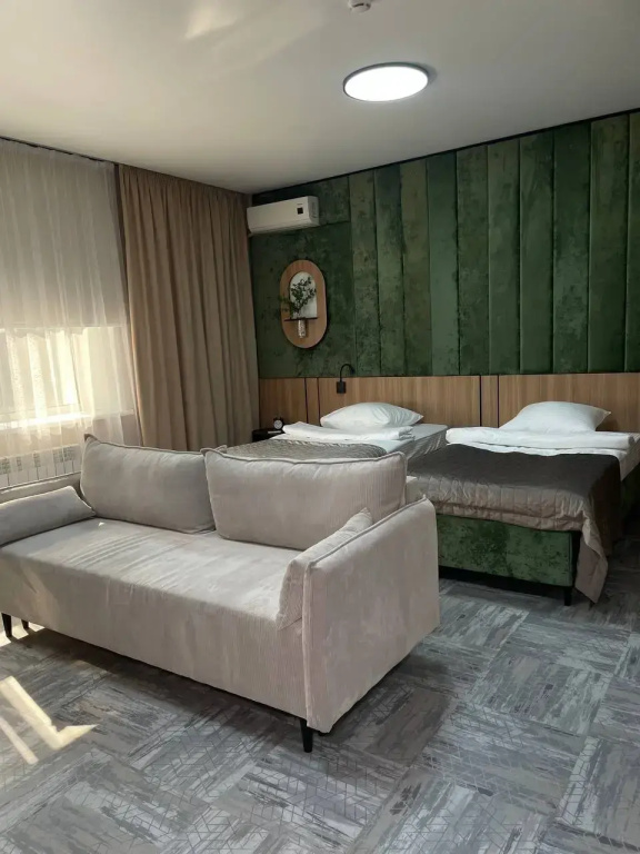 Deluxe Double room (twin beds)