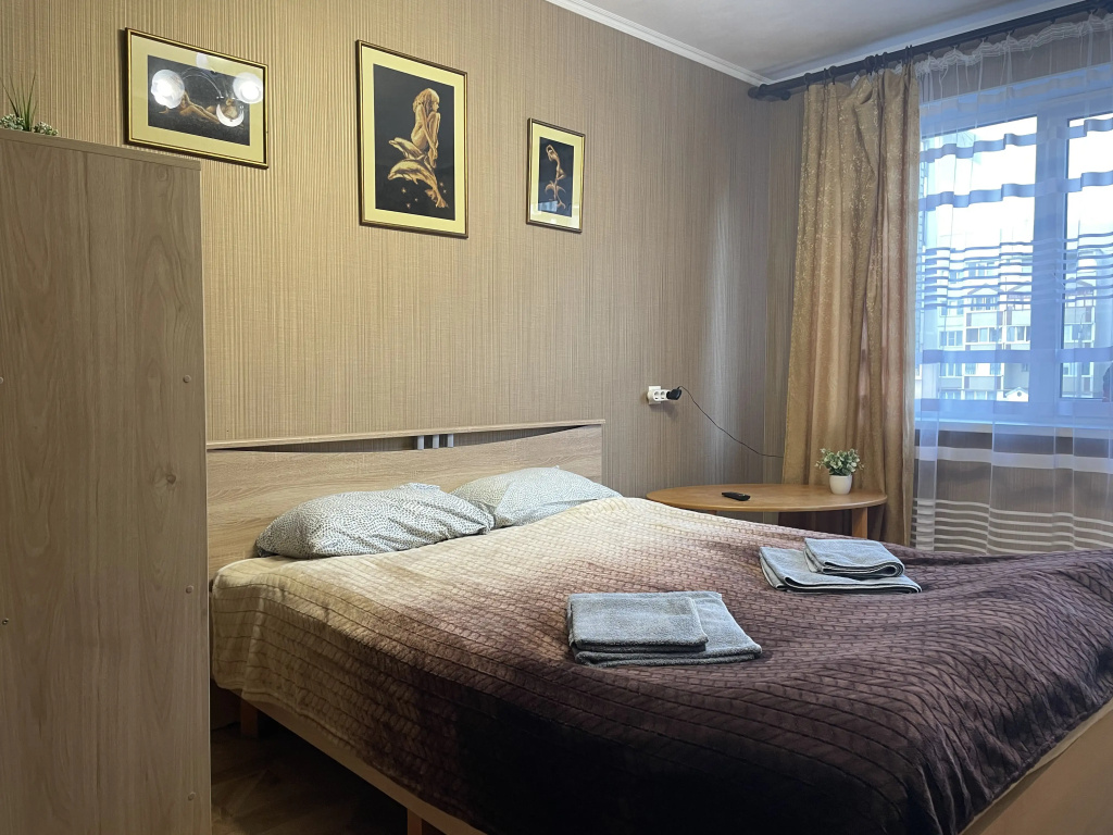 Квартира Pskov City Apartments Рокоссовского 32 — фото