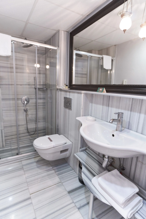 Celal Sultan Hotel - Chambres