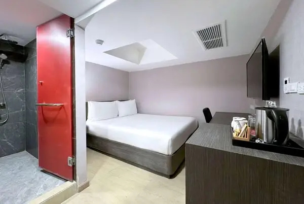 Ramada Sukhumvit Soi Eleven (Ramada Graand Swiss Sukhumvit 11) - Général