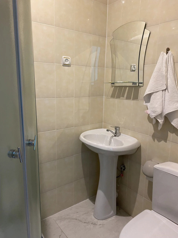 Economy Double room (full double bed)