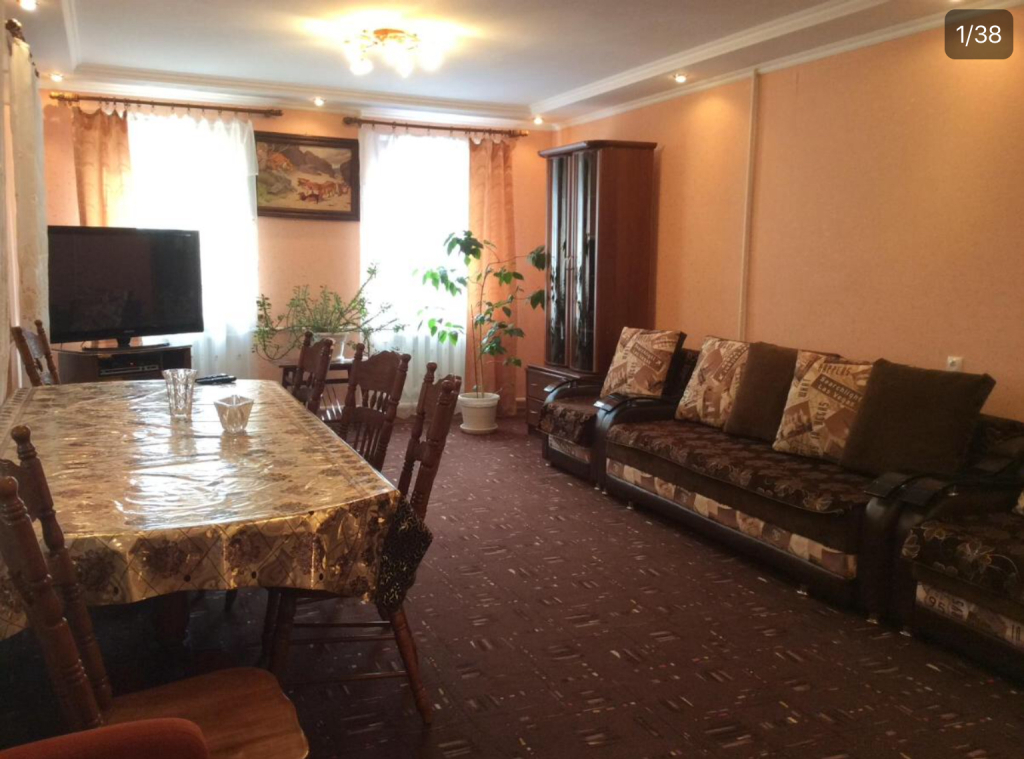 Коттедж с красивым видом из окна в Holiday Home