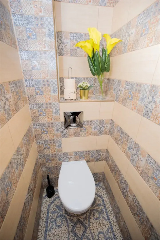 Apartments AlloTagil on lane Bezymyannyj, bld.1 - фото 32