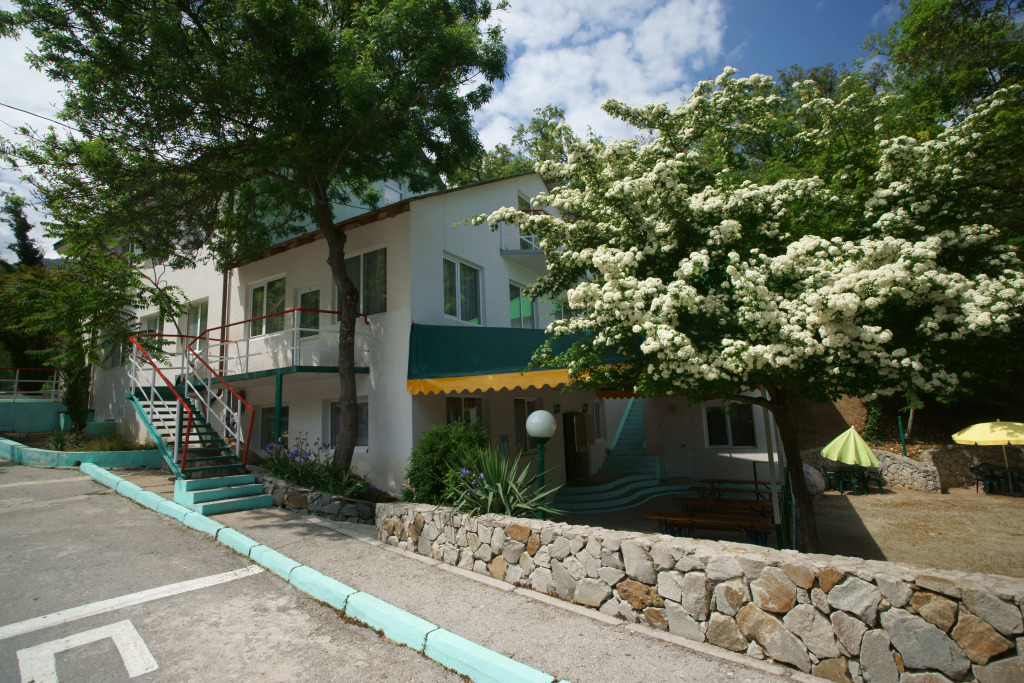 Пансионат Ай-Лия - фото 2