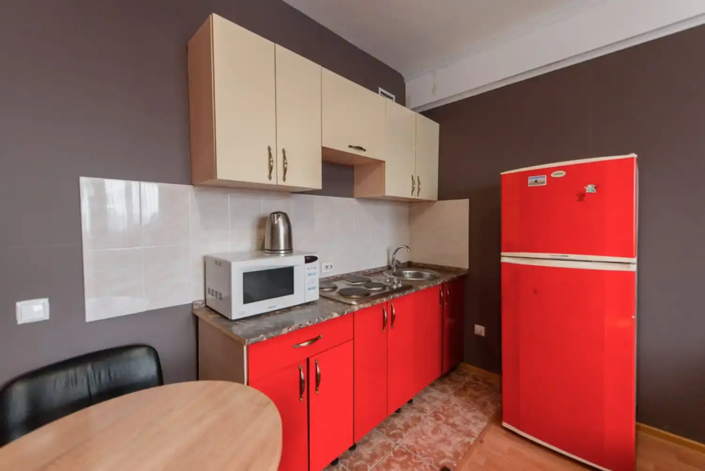 Квартира в центре города Алматы — фото 6