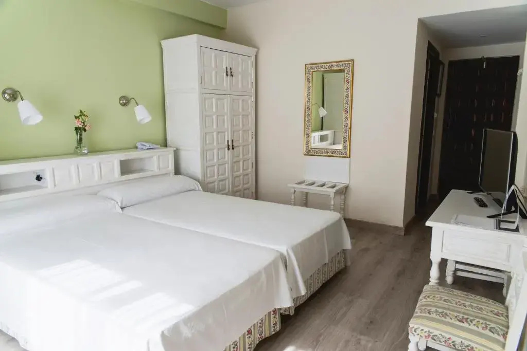 Hotel TRH Mijas - Chambres