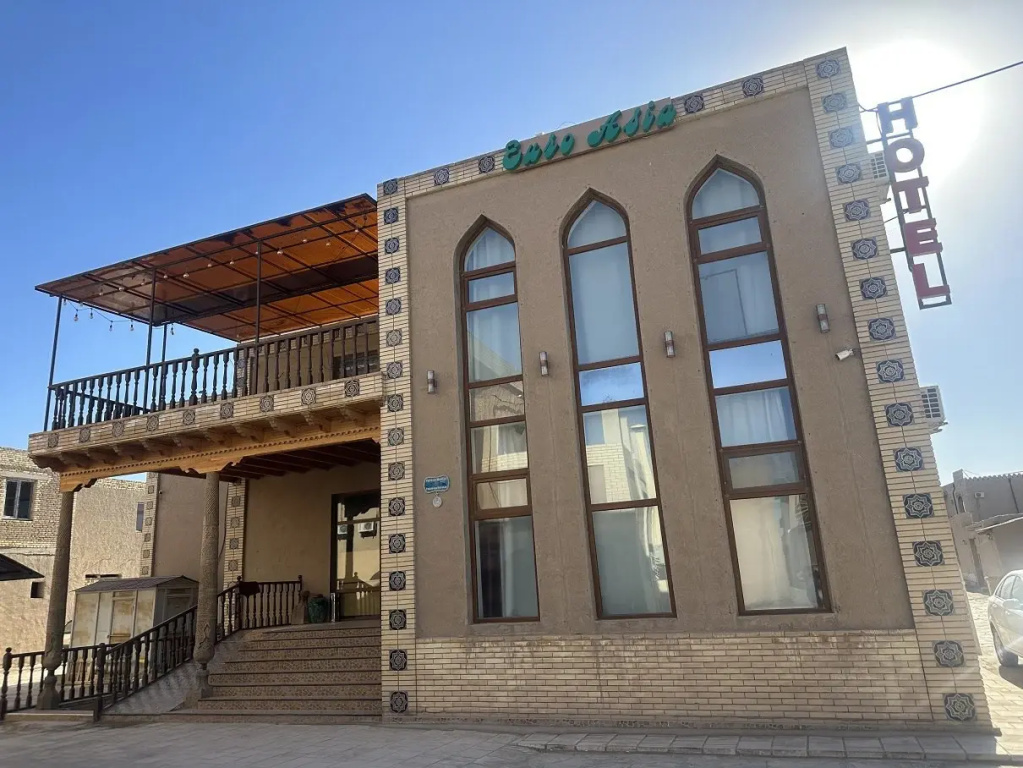 Euro Asia Khiva - Ichan Kala Hotel