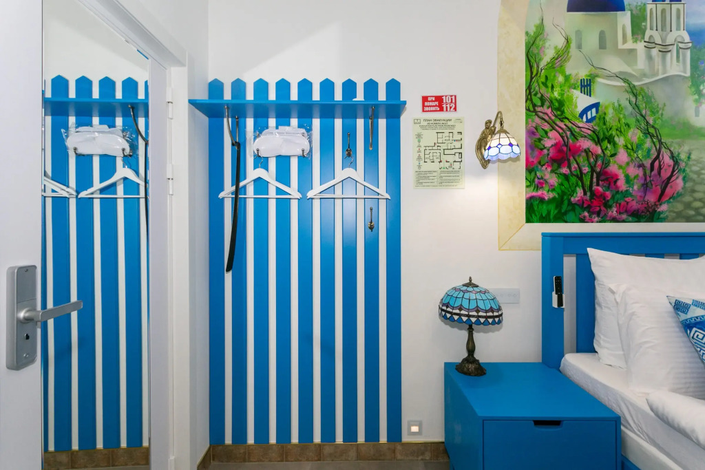 Бутик-отель Греческий Олимп - фото 17