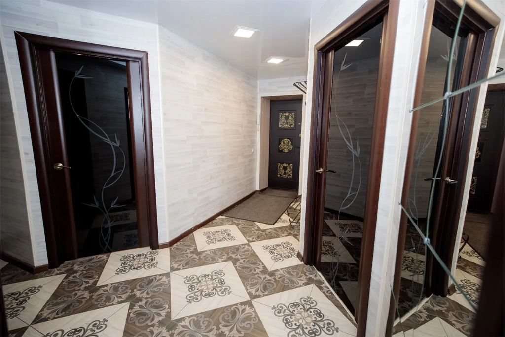 Apartments AlloTagil on lane Bezymyannyj, bld.1 - фото 43