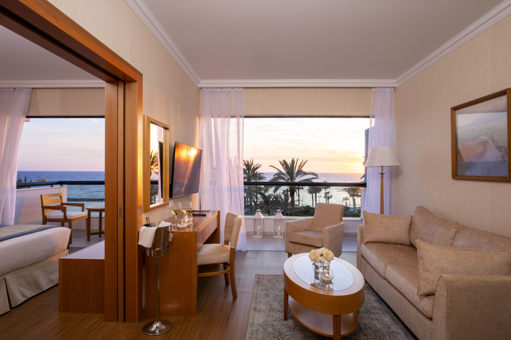 Constantinou Bros Asimina Suites Hotel (Adults only)	 - Général