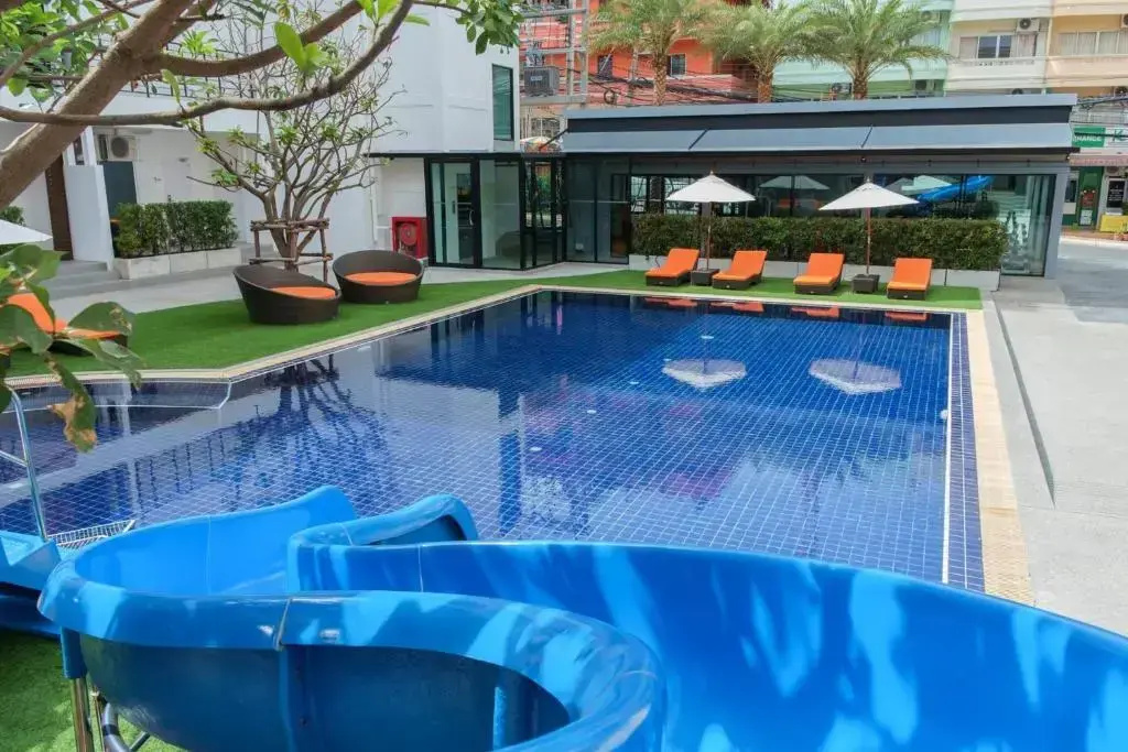 FX Hotel Pattaya - Général