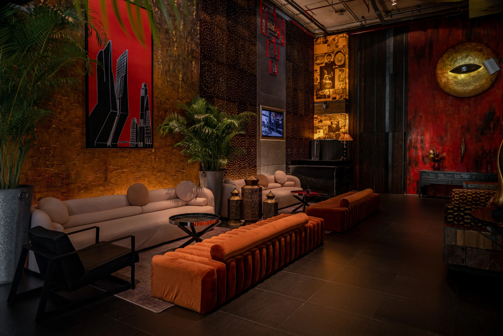 Siam@Siam Design Hotel Bangkok - Général
