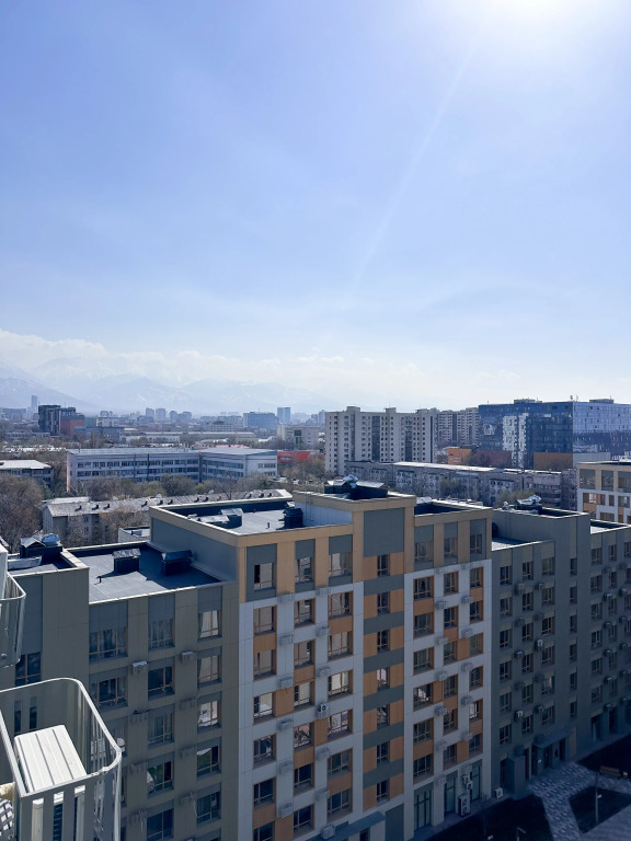 Апартаменты Стильная Квартира в Центре Алматы (114) - фото 25