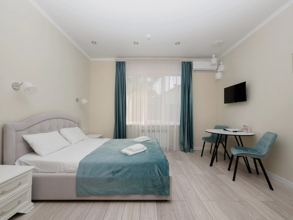 Double Studio (full double bed)