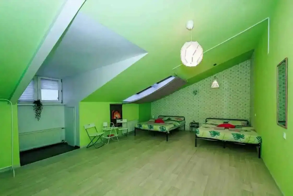 Номер Comfort Семейный в Мой Питер