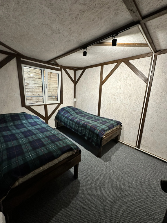 2 Bedrooms Comfort Quadruple room