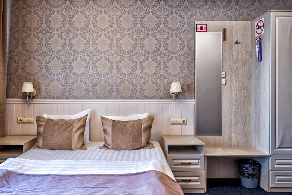 Severnitsa Butik-hotel Room Type - Comfort Double room full double bed