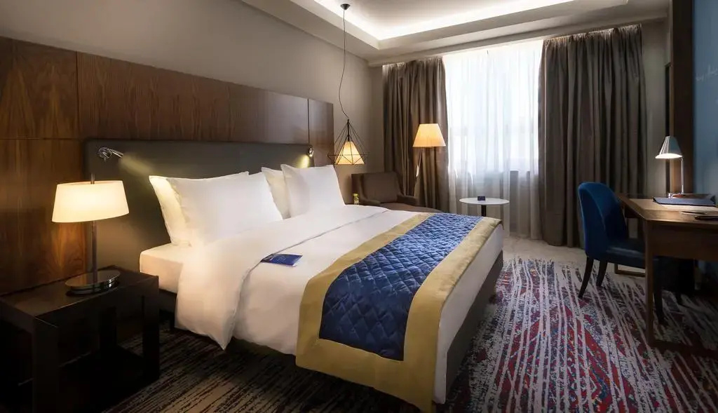 Radisson Blu Hotel, Yerevan - фото 30