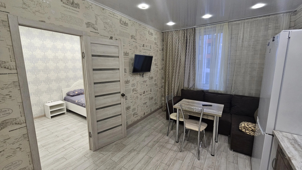 Квартира Красногорск 1Ком Станция Павшино Жк Тетрис — фото