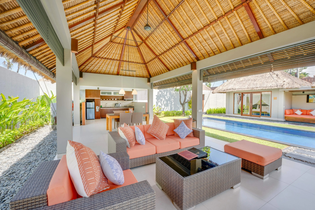 Villa Jerami & Spa - Chambres