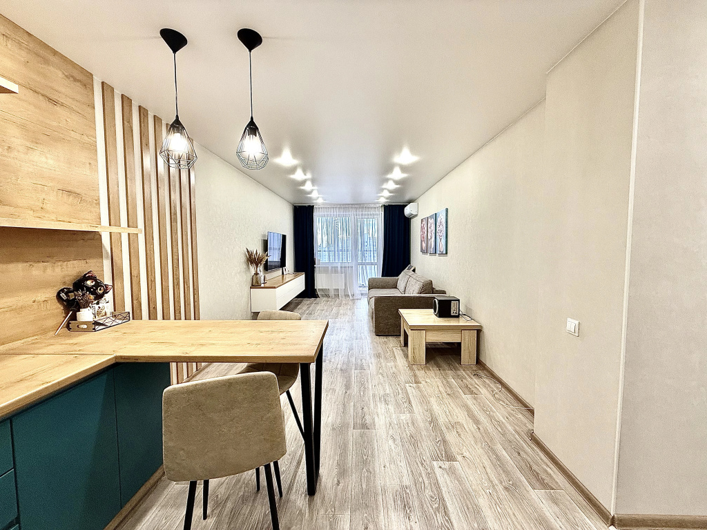batisso Flat — 3