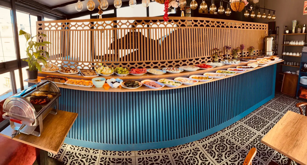 Ottoman Luxury Hotel — фото