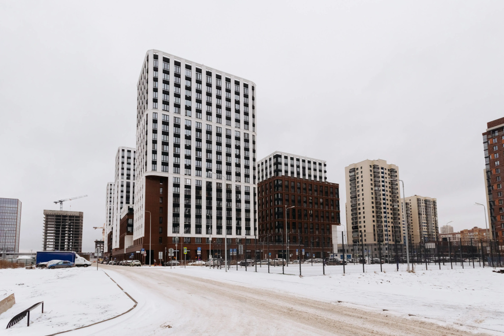 Квартира Элитная в Savin House — фото