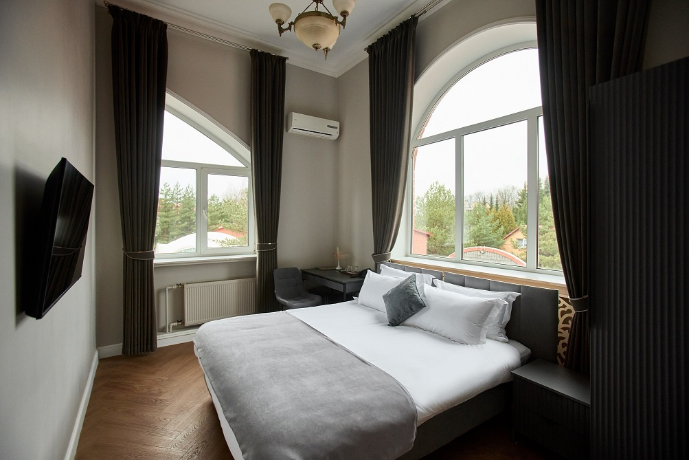 Standard Double room (twin beds)