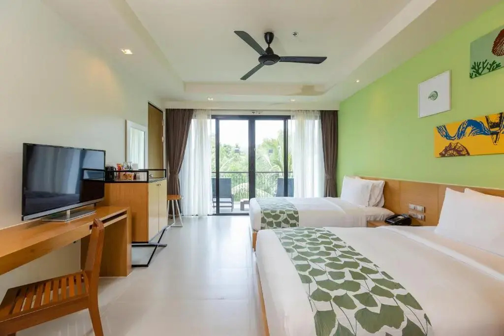 Holiday Ao Nang Beach Resort Krabi - Général