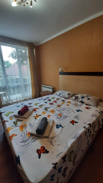 Superior Triple room with balcony