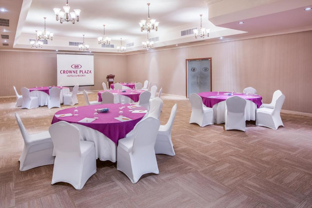 Crowne Plaza Resort Salalah by IHG - Général