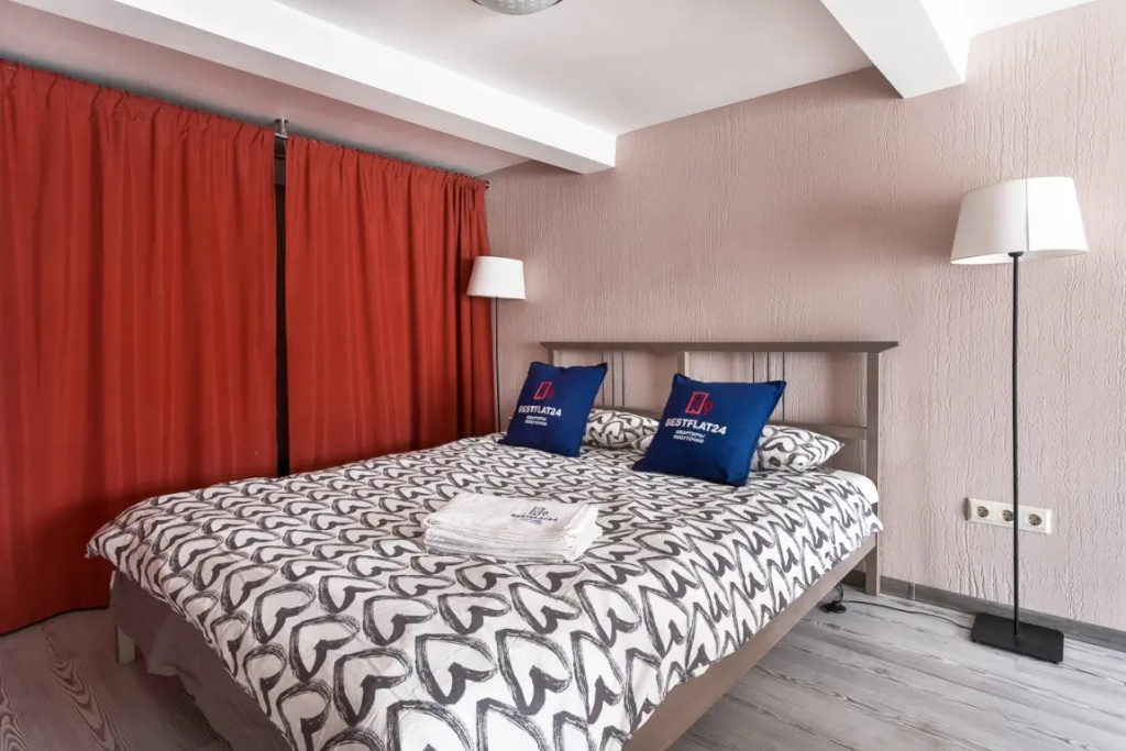 Апартаменты Люкс с Красивым Видом OpenHouse24 Medvedkovo Premium — фото