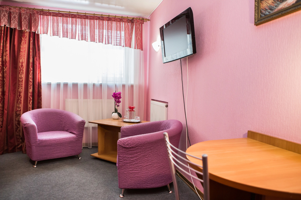 Меблированные комнаты на Ильинке — фото
