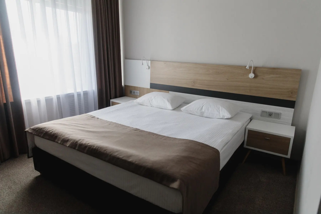 Dajmond Lugovaya Hotel Room Type - Standard Double room full double bed
