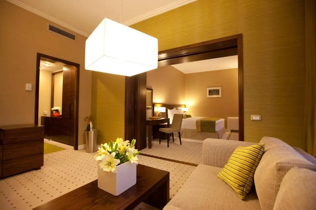 Capital Plaza Hotel - Général